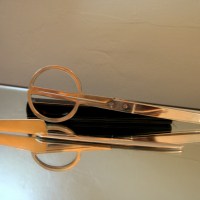 Dupre Lafon Scissor Letter Opener Set