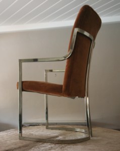 Pierre Cardin Arm Chair