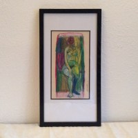 Strombotne Pastel 1960