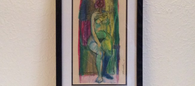 Strombotne Pastel 1960